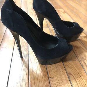 New pump high heels